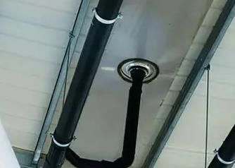 新会虹吸排水的原理